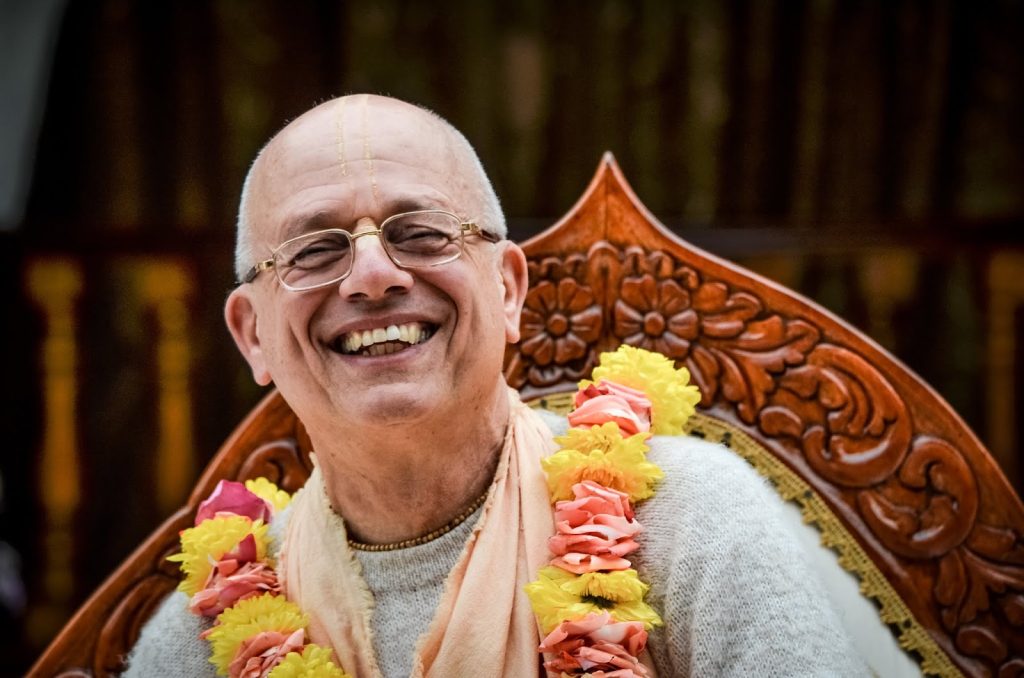 S. Atulananda Acharya Maharaj