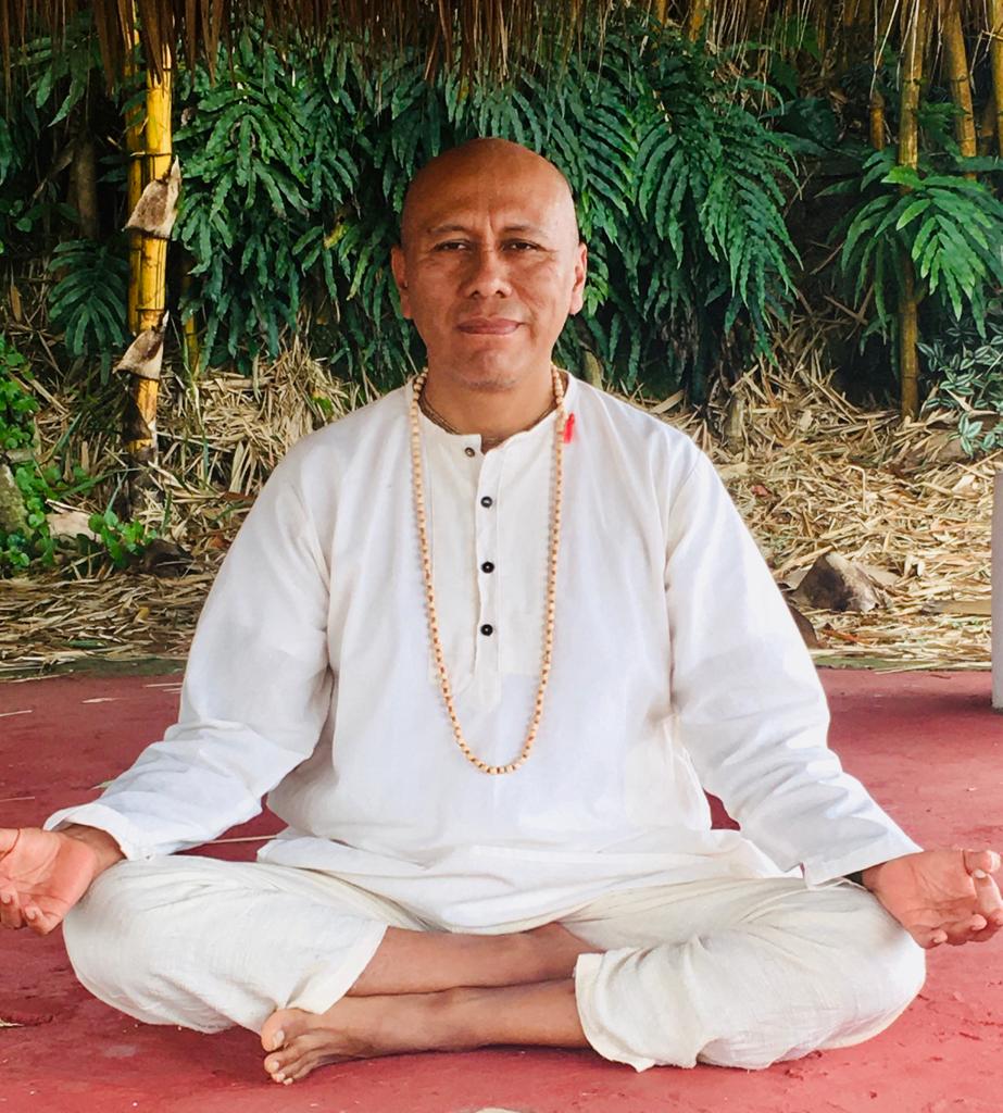 Chaitanya Nitai Das