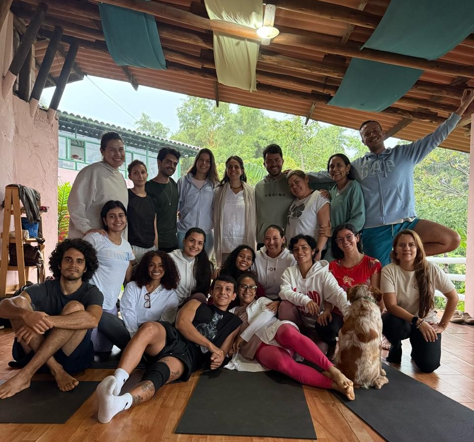 Life at the Ashram
