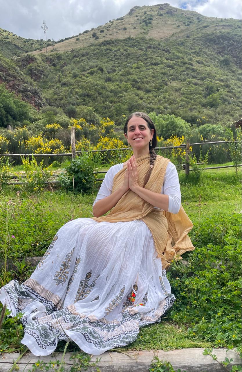 Shyam Vallabhi Devi Dasi