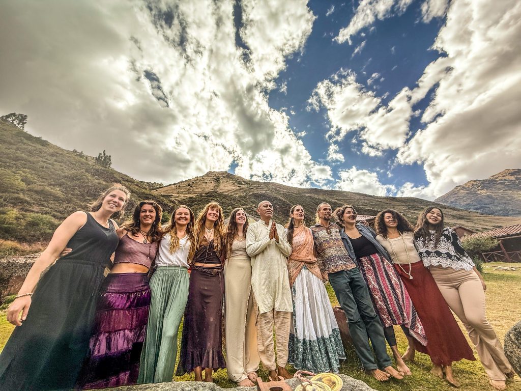 100hr Ayurveda & Yoga Therapy Certification