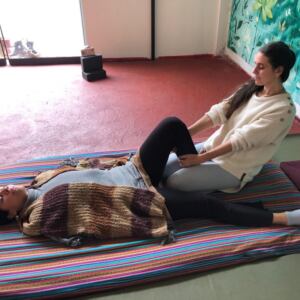 Certificación 50hr Masaje Yoga Tailandés