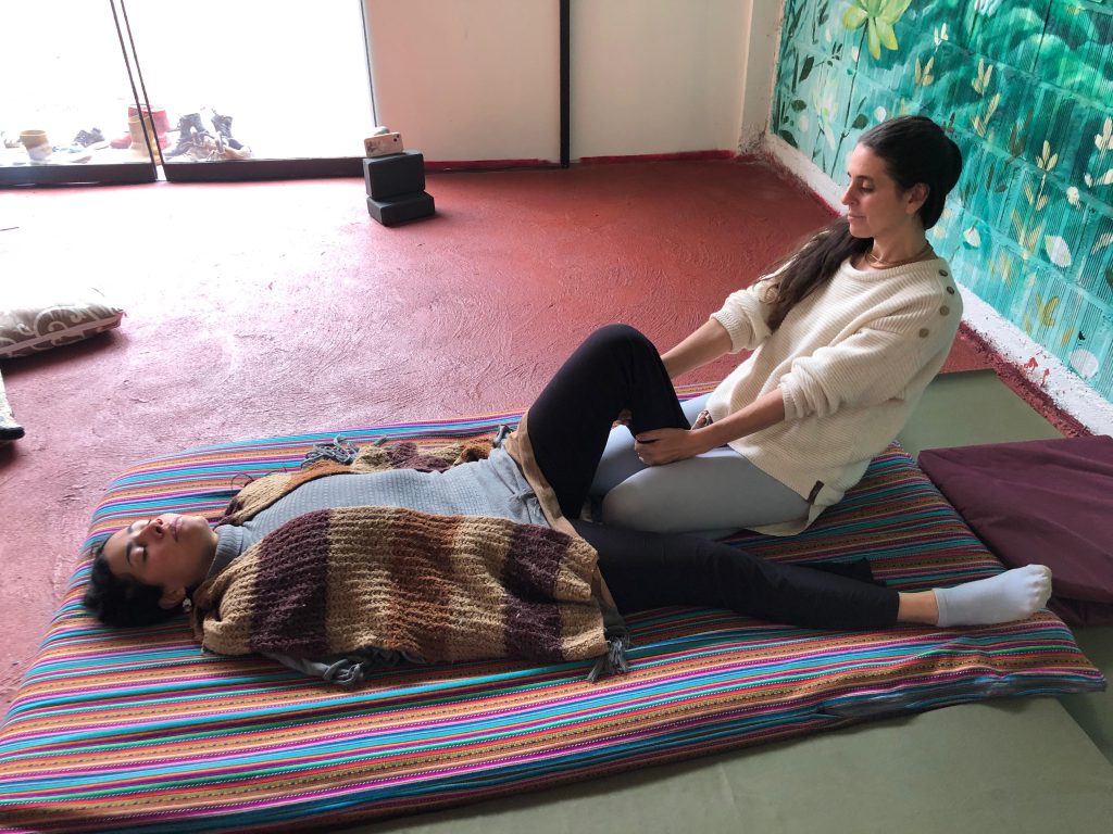 50hr Thai Yoga Massage Certification